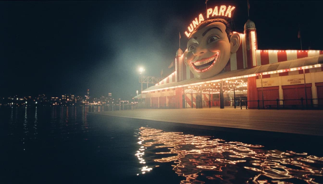 EXPOSED: The Ghost Train Fire — ABC TV — 2021