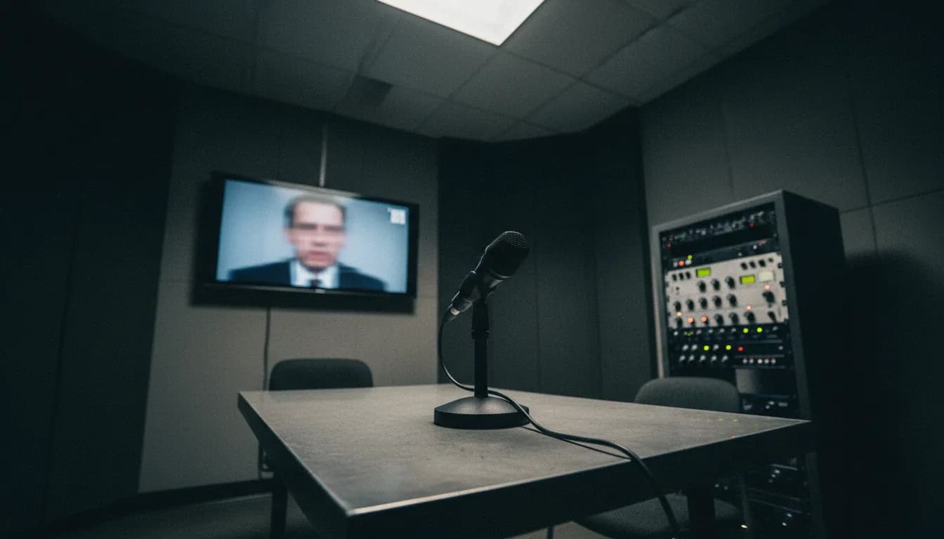 Faking It: Tears of a Crime — Quest Red — 2025