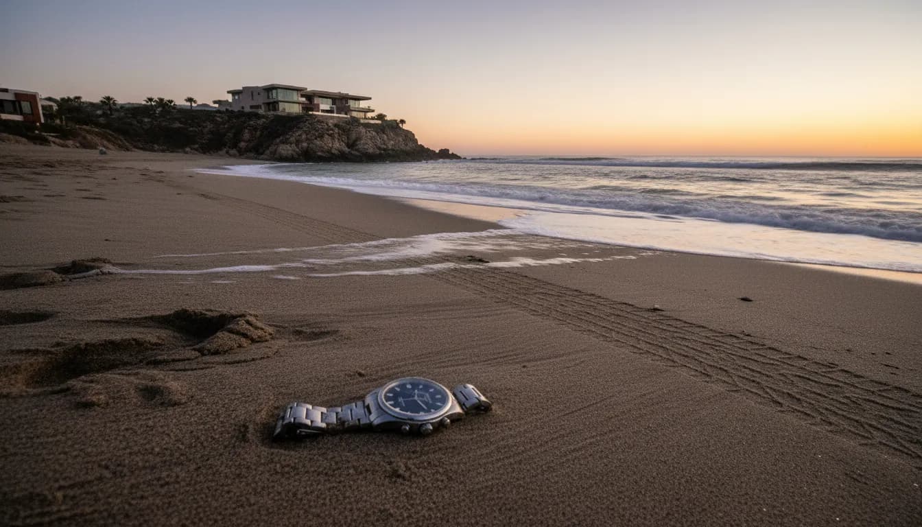 Fatal Destination: Baja Noir — Investigation Discovery — 2025