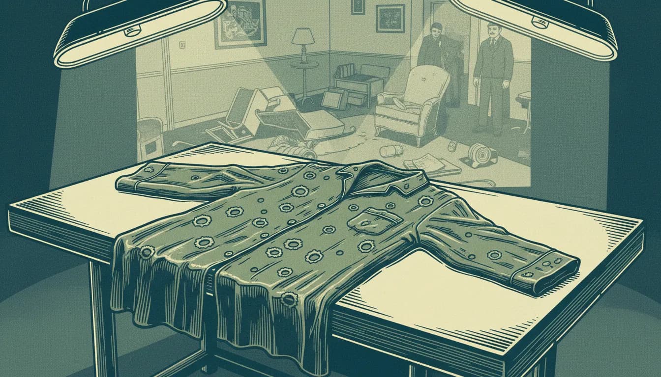 Forsiden af Fatal Vision: New Investigation — Norton — 2025