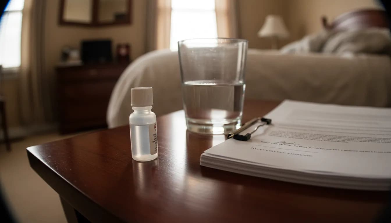 Felon: True Crime — Sæson 2 Episode 1 — Jesse Rothe sagen