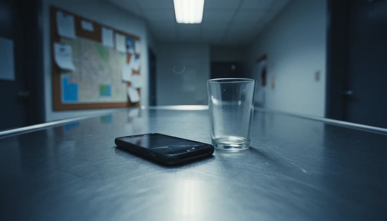 Fifteen: Inside the Daniel Marsh Murders — episode 1 — Daniel Marsh sagen i Davis 2013