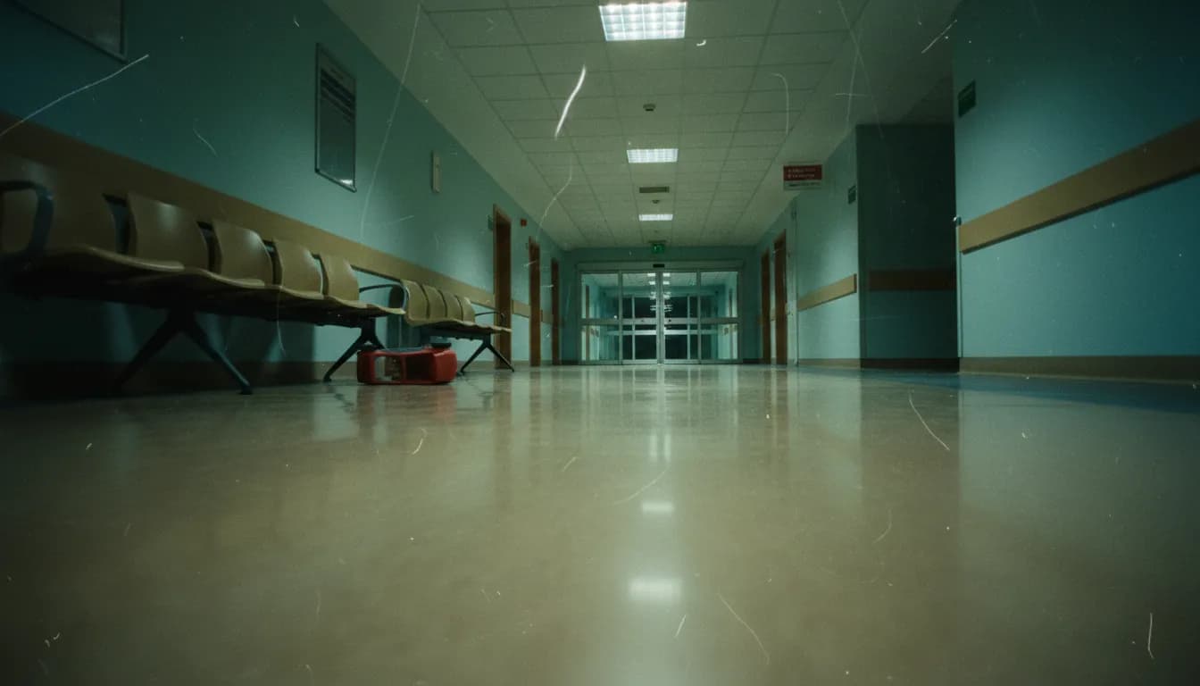 First Conviction — RTÉ — 2025