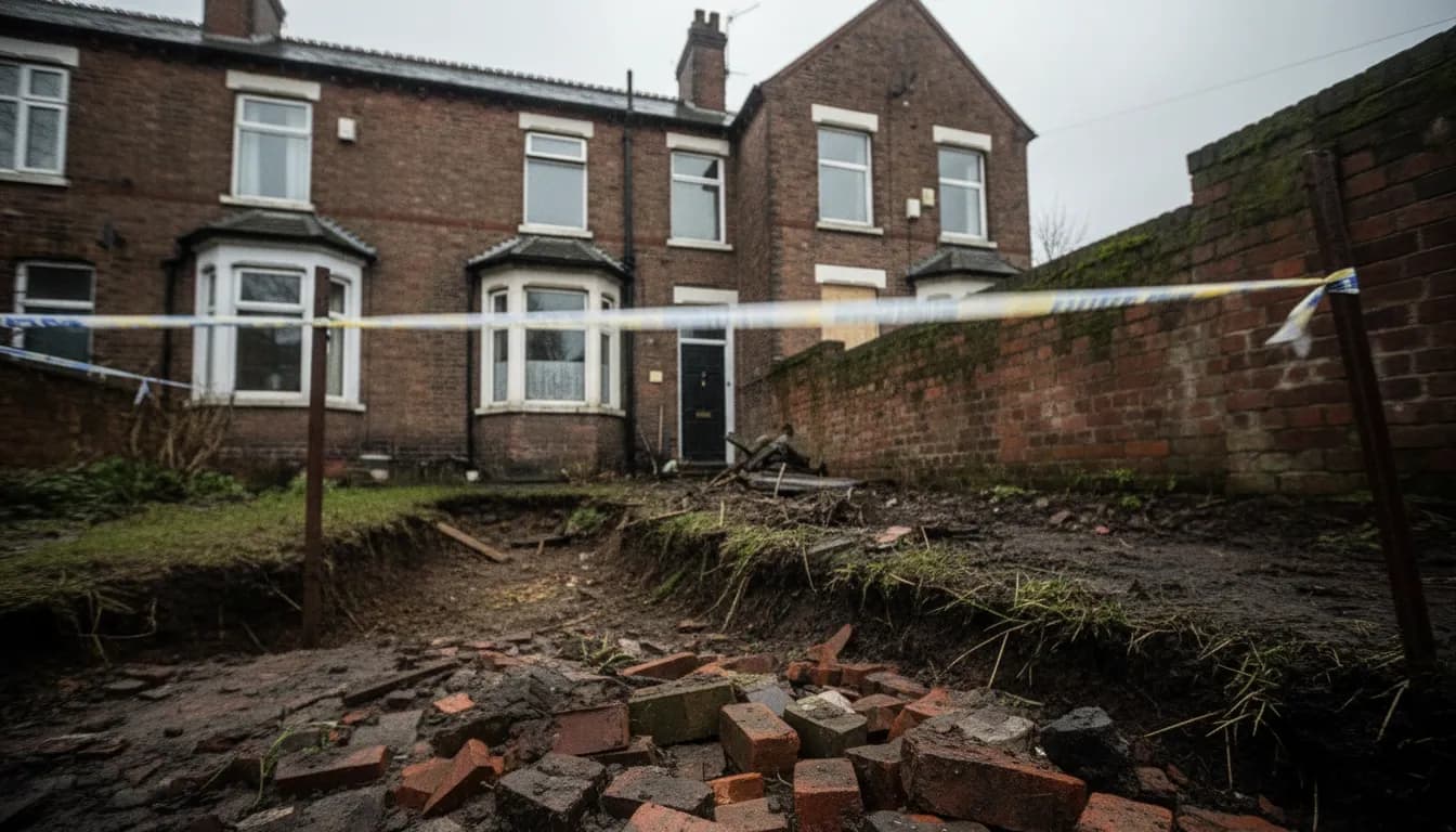 Fred & Rose West: A British Horror Story — Netflix — 2025