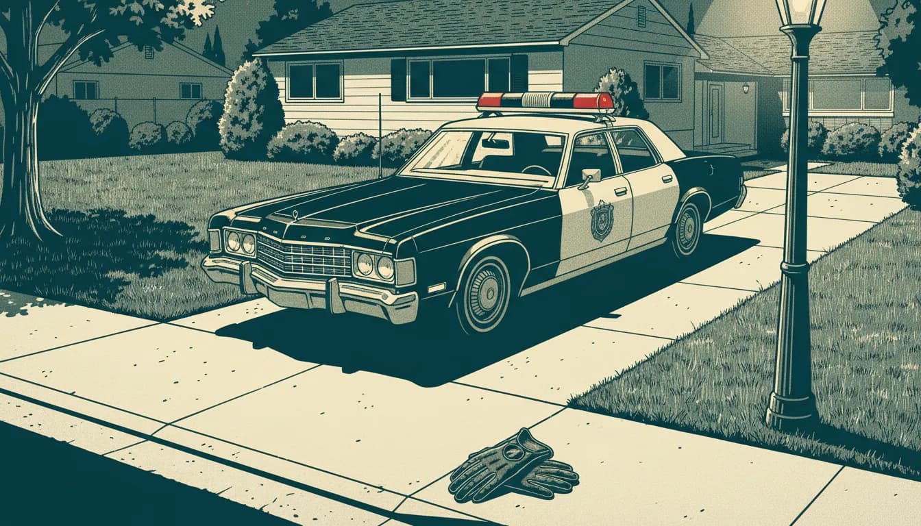 Forsiden af Golden State Killer: Final Chapter — Crown — 2025