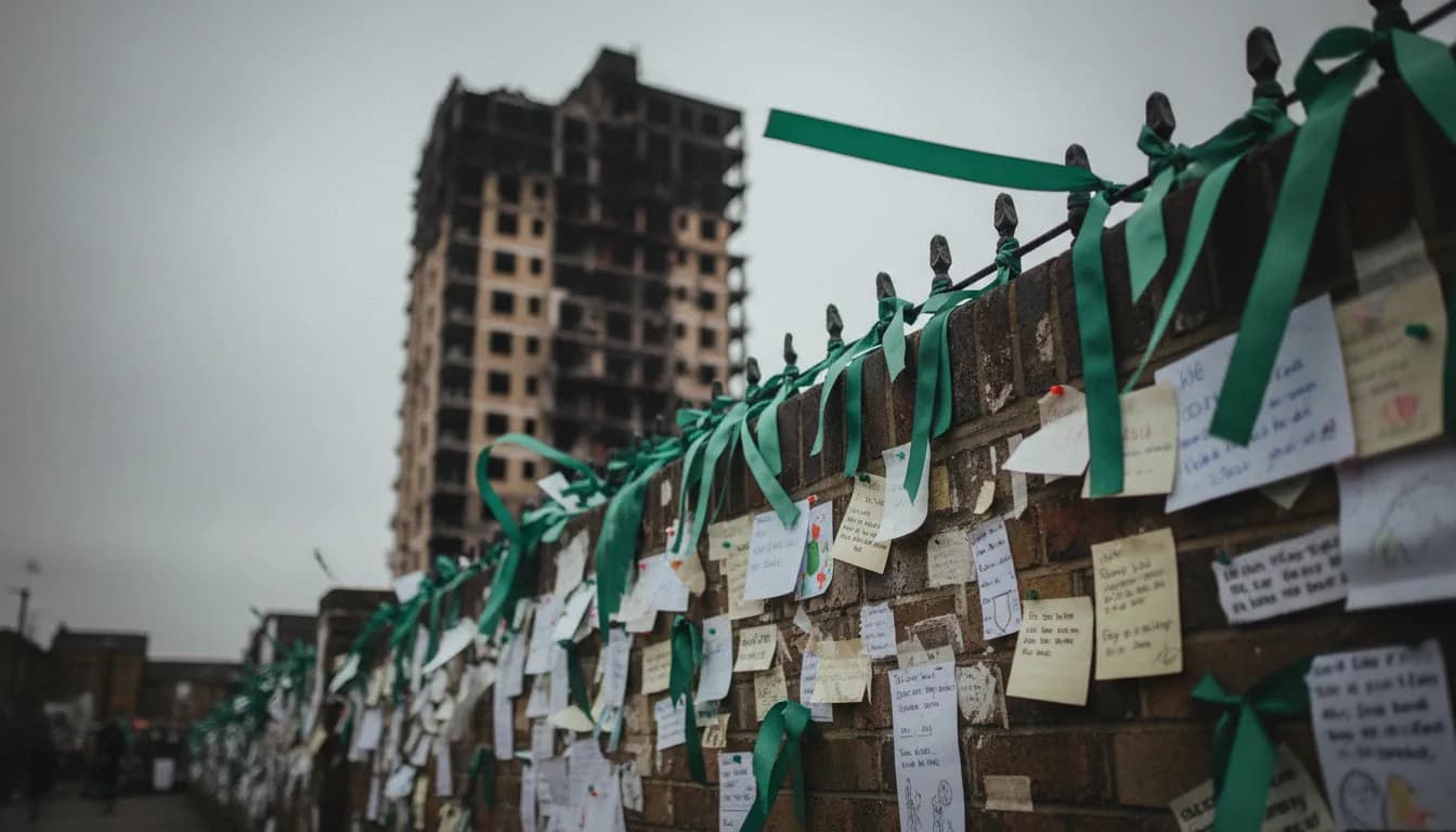 Grenfell: Uncovered — Netflix — 2025
