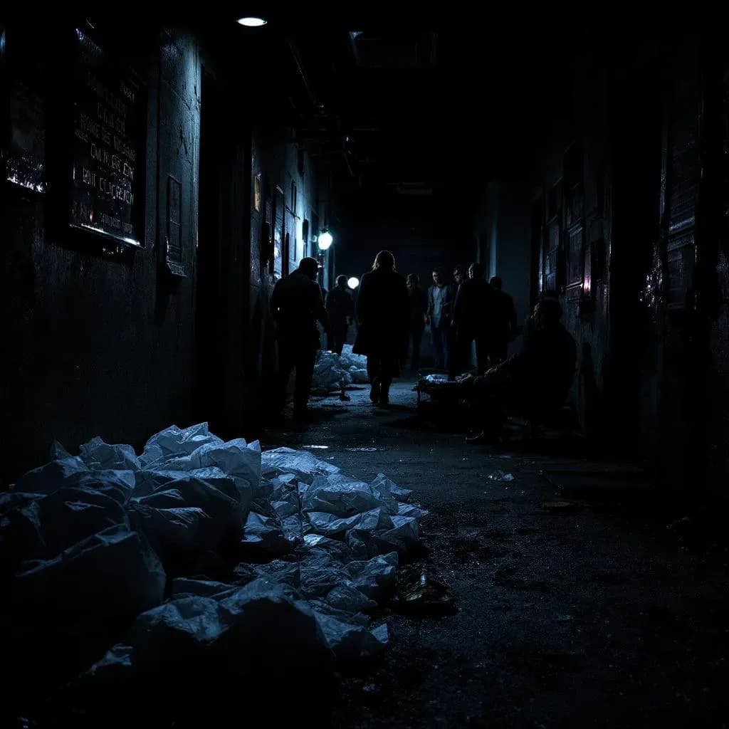 True crime scene: Hildebrandt Abuse Case: The ConneXions Channel