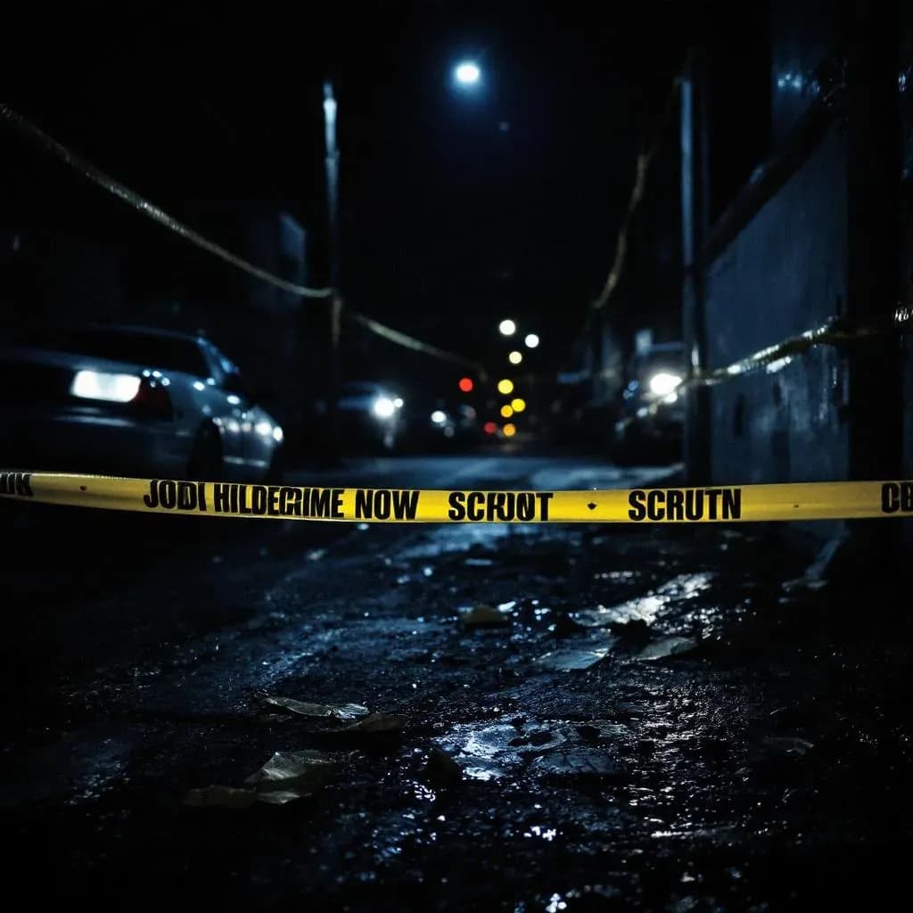 True crime scene: Jodi Hildebrandt Case: The Life Coach Loophole