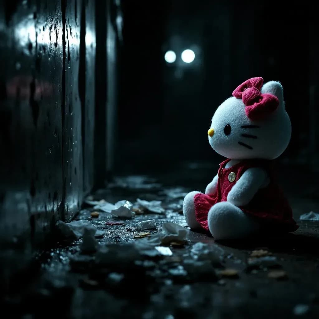 True crime scene: Hello Kitty Murder: Why the Jury Chose Manslaughter