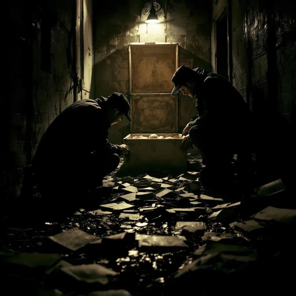 Boy in the Box Case: Two Exhumations, One Answer
