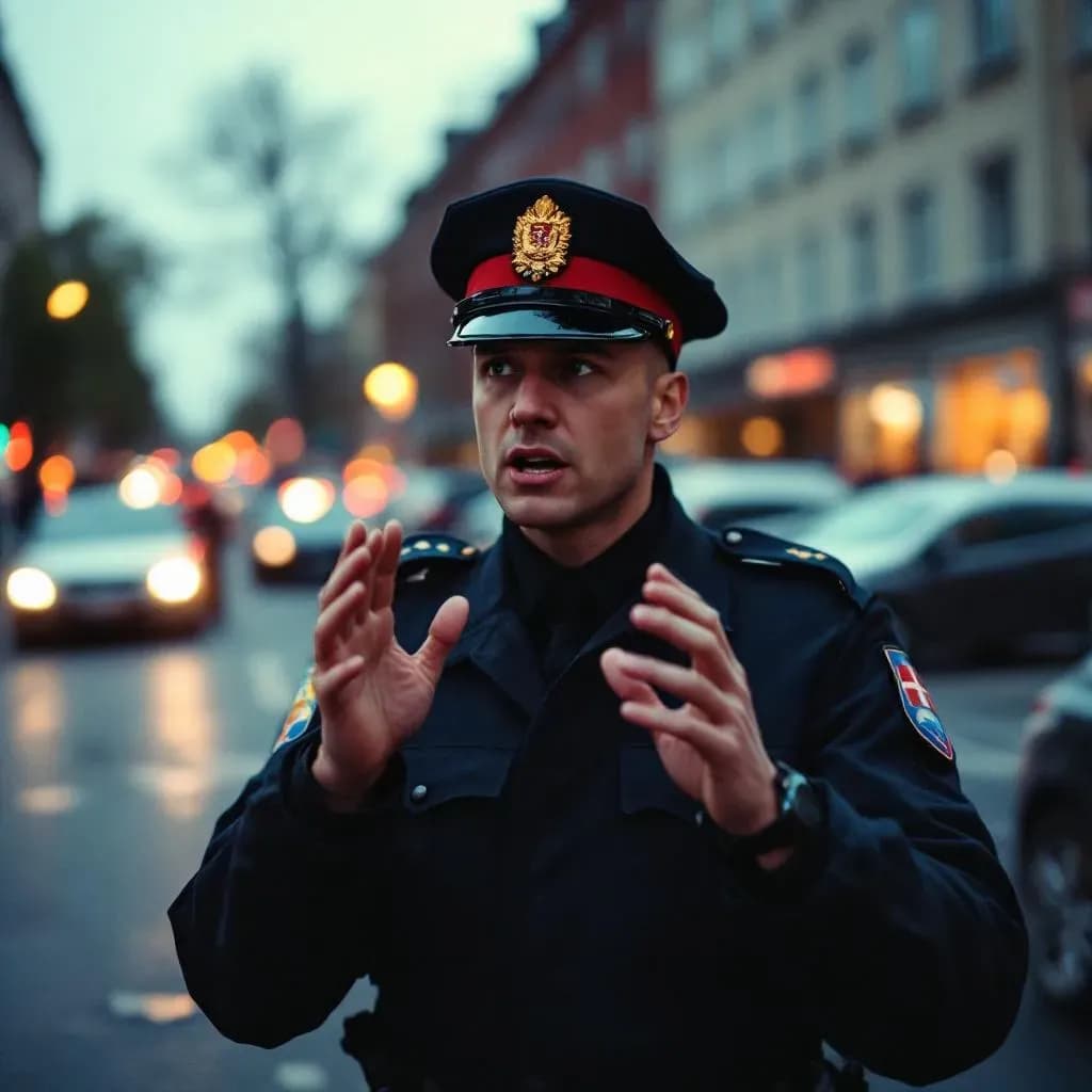 Amir Rashid, KrimiNyt profil