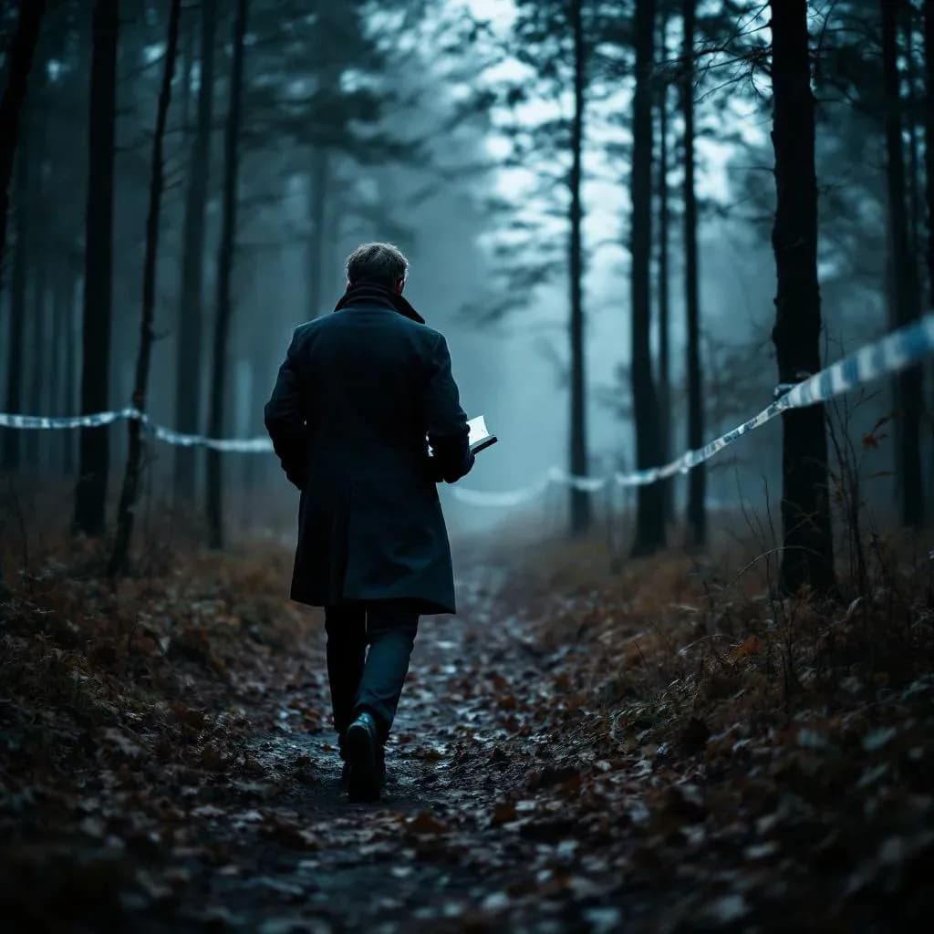 Joakim Palmkvist, KrimiNyt profil