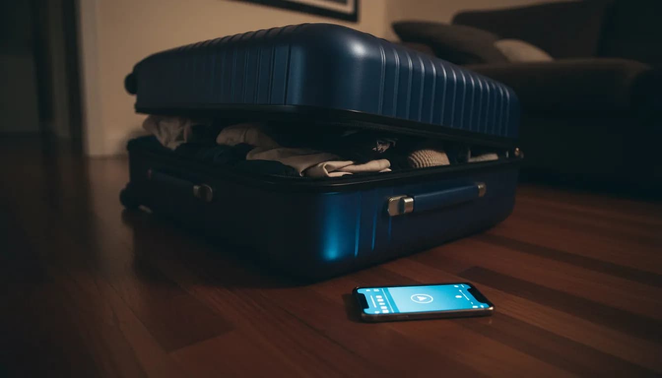 Killer Cases: Death in a Suitcase — A&E — 2025