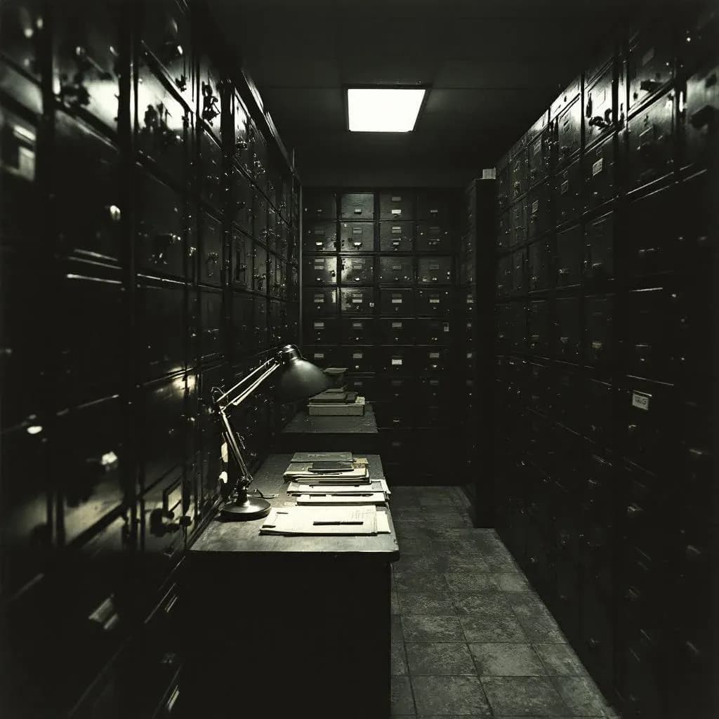 True Crime Germany – Klassische deutsche Kriminalfälle im Podcast