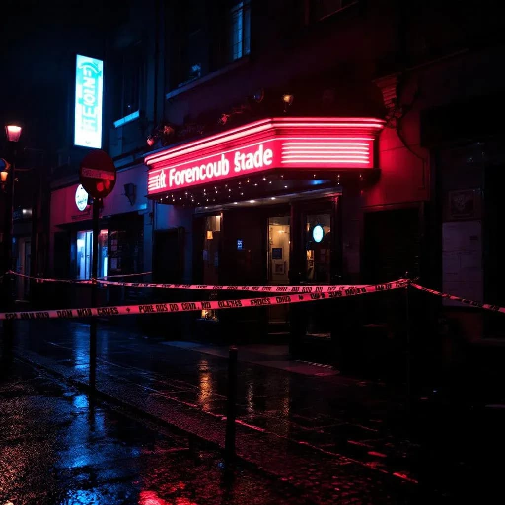 Netflix Doc Exposes Berlin's Nightlife Serial Killer