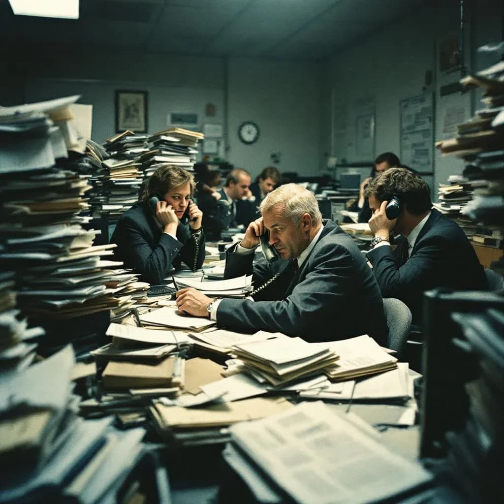 Hitler's Diary Scandal: Forgery Meets Ambition