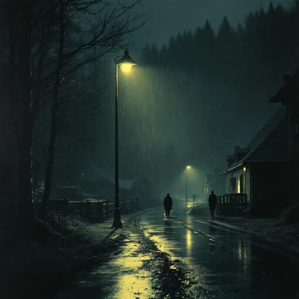 Dark: Netflix Series Captures True Crime Atmosphere