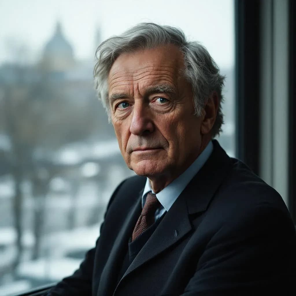 Bernd W. Trier