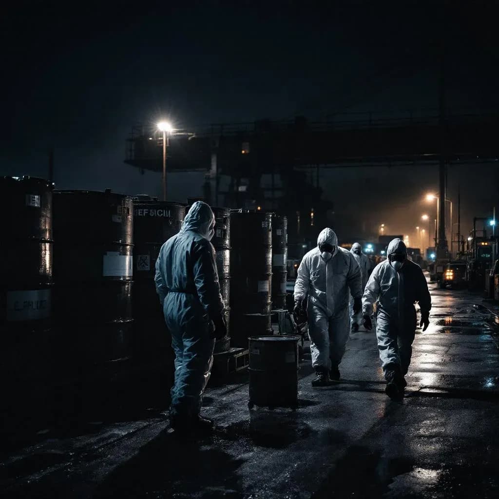 Hamburg murders: Amazon series portrays acid killer