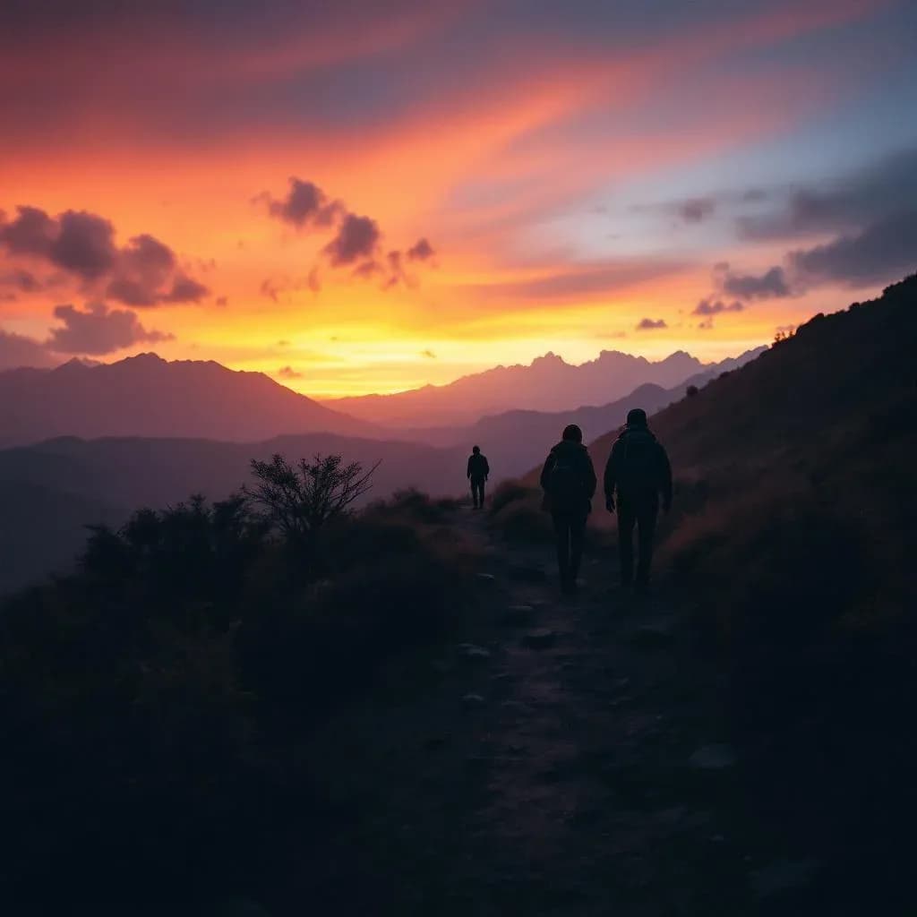 Murder on the Inca Trail: German TV Exposes Husband's Crime