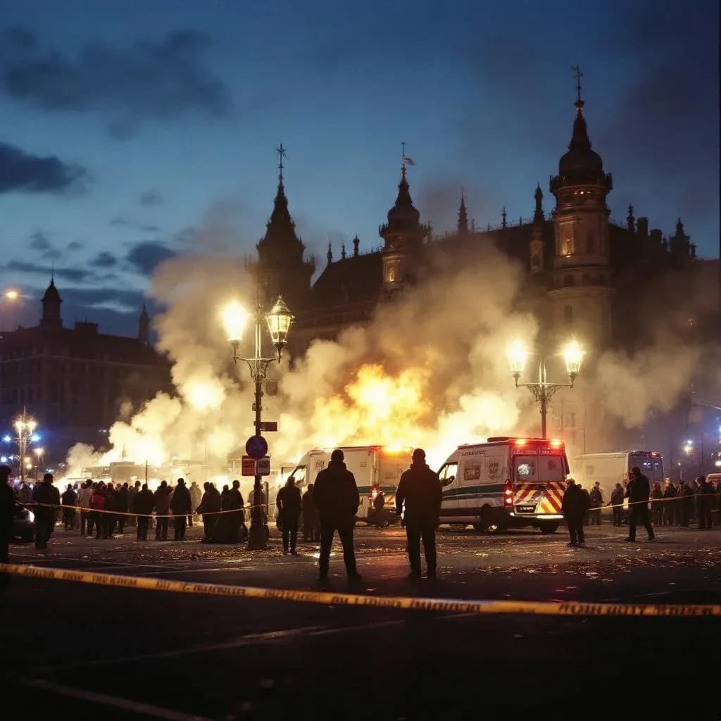 Das Oktoberfest-Attentat 1980: 13 Tote und keine Antworten