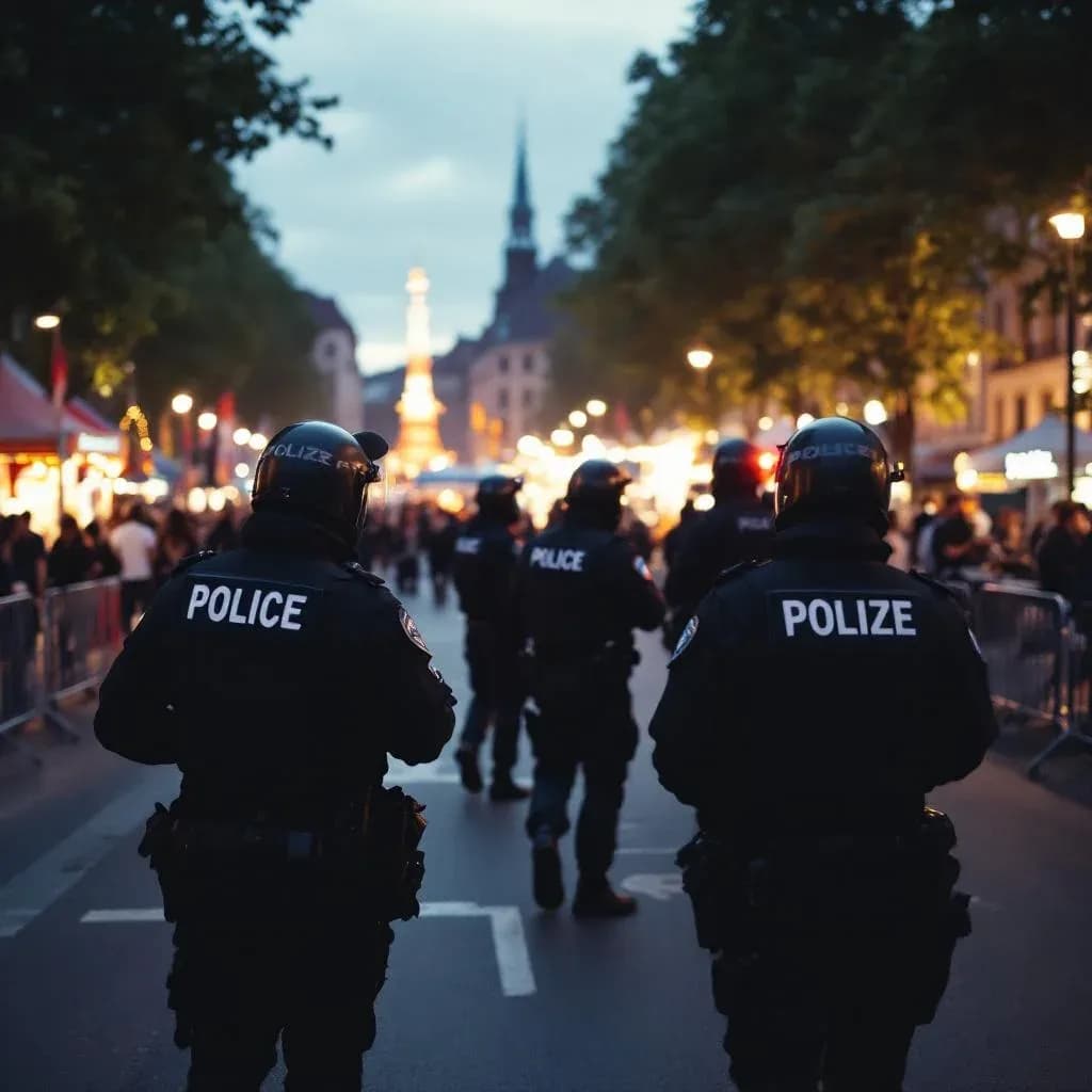 Solingen-Anschlag 2024