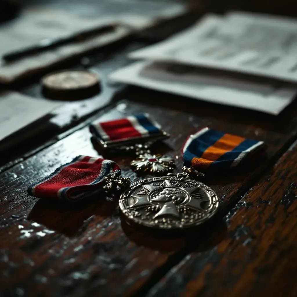 Tidligere krigshelt anholdt for serie af drab i Afghanistan