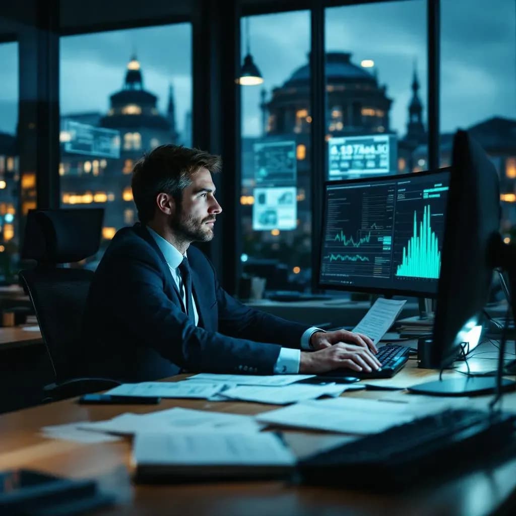 Anthony Mark Patterson – 'Mr. 1,5 procent' bag milliardsvindlen