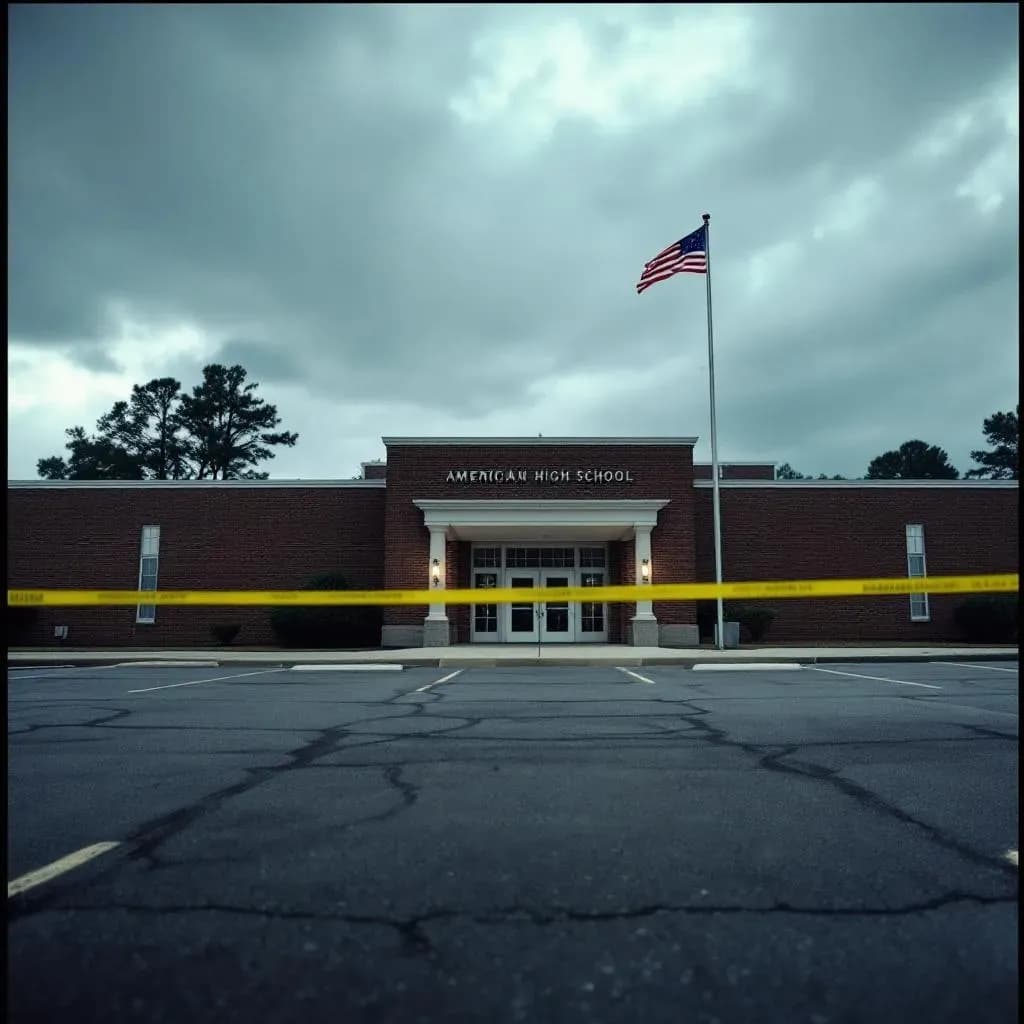 Far idømt livstid for søns skolemassaker i USA