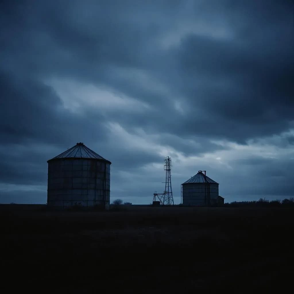 Michigan-mand dømt for mord på hustru gemt i gødningtank