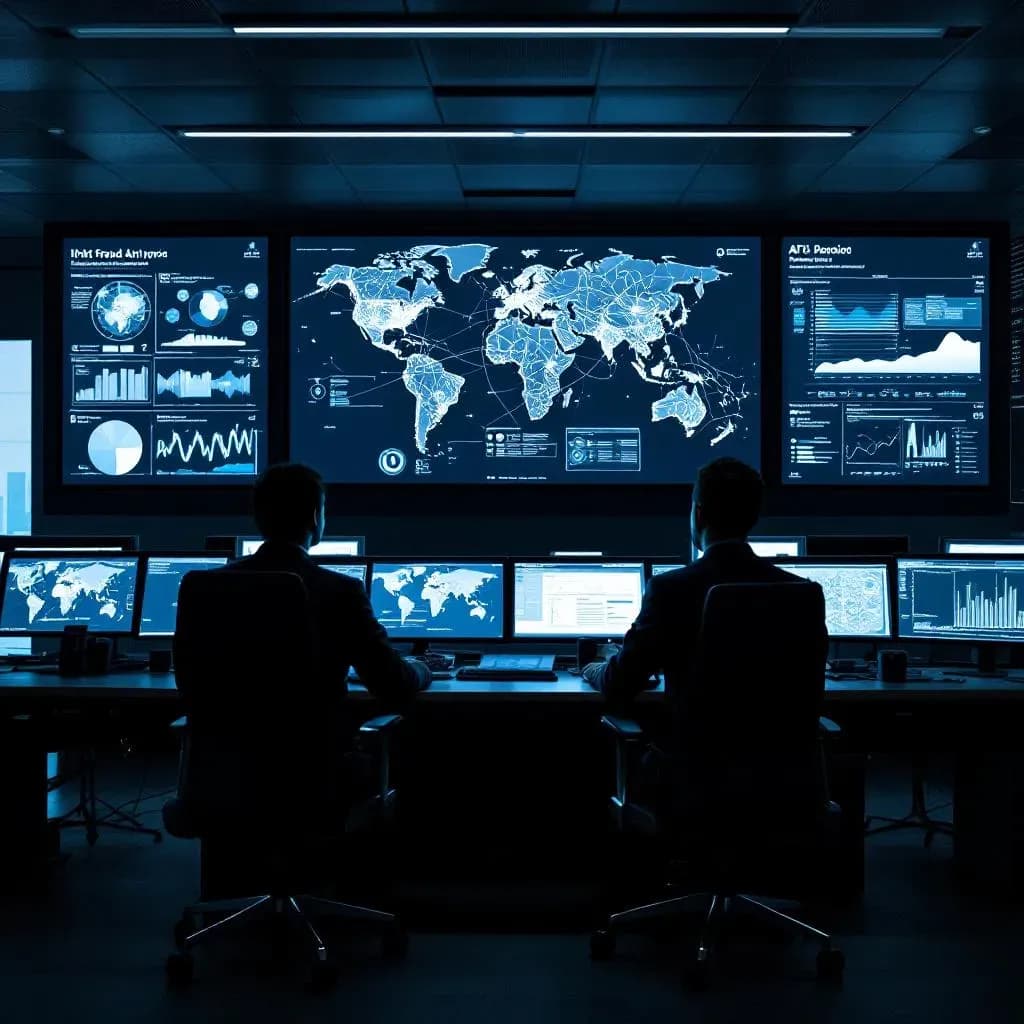 Interpol advarer: AI-agenter driver global svindelindustri