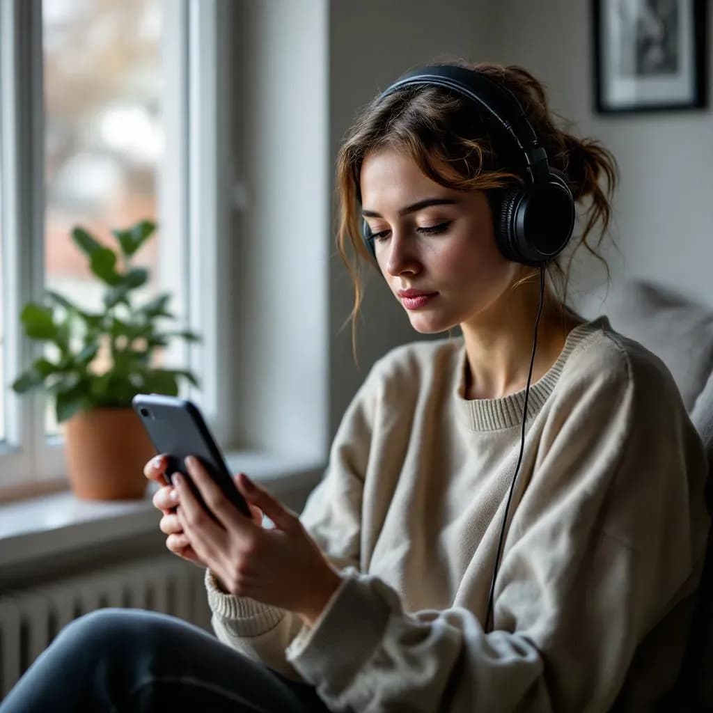 18-24-årige dominerer true crime-lytning i Danmark