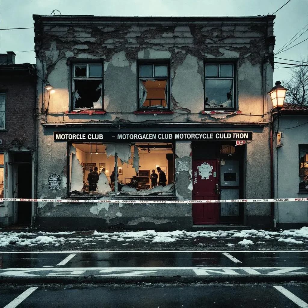 Den Store Rockerkrig 1994-97: Kampen der skabte dansk bandlovgivning