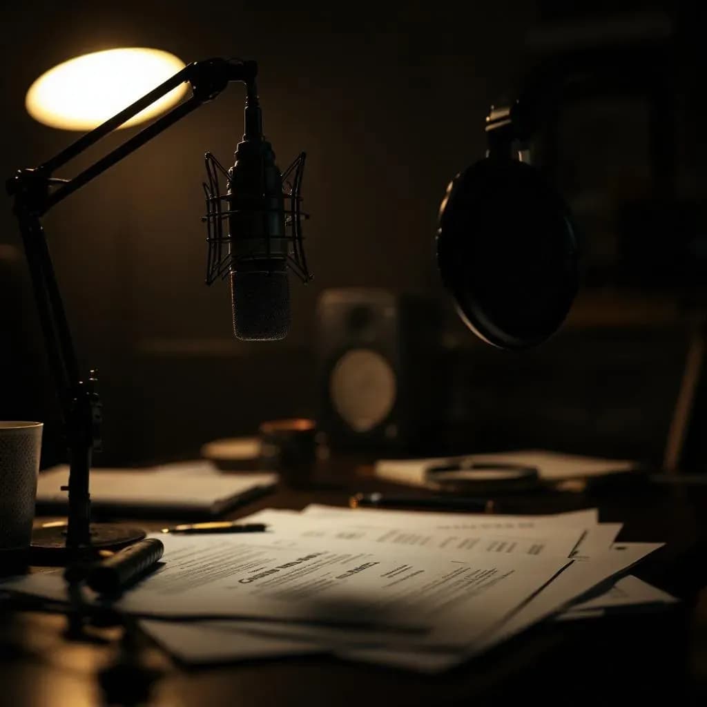 De 10 bedste danske true crime-podcasts