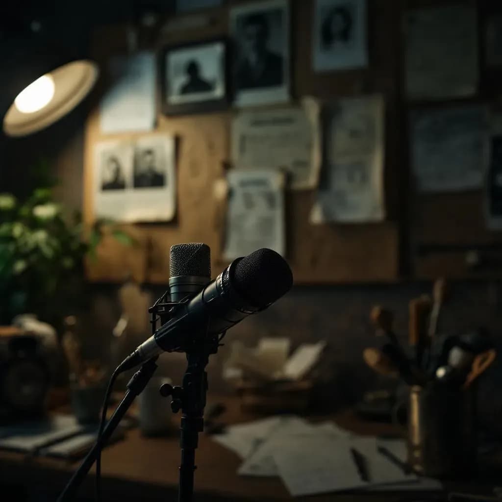 The 10 Best True Crime Podcasts About Unsolved Cases