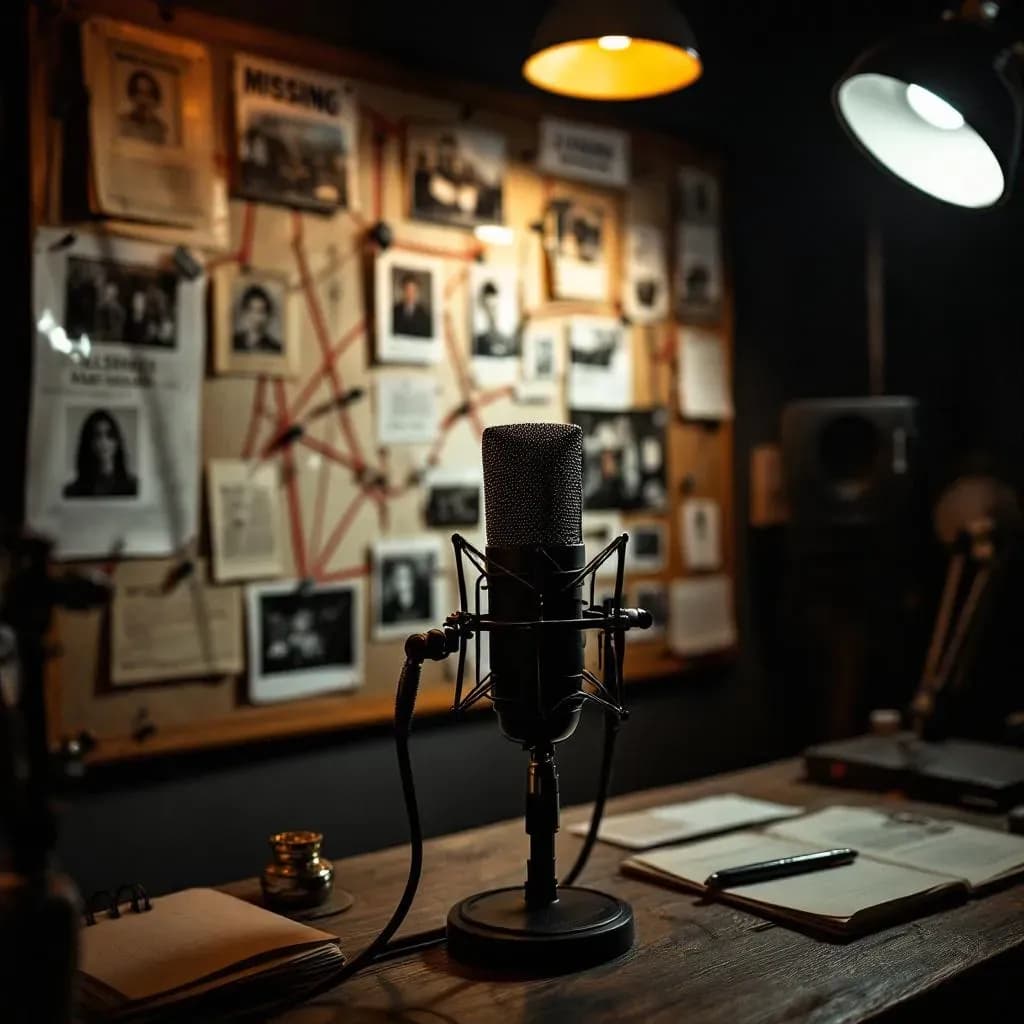 The 10 Best True Crime Podcasts About Missing Persons