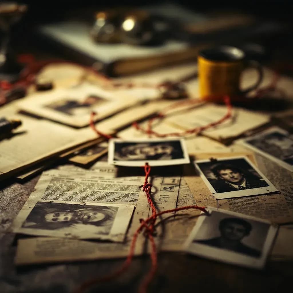 De 10 bedste true crime-dokumentarer om uopklarede sager