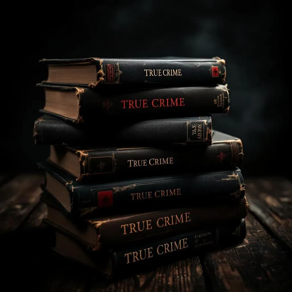 The 10 Best True Crime Books About Serial Killers