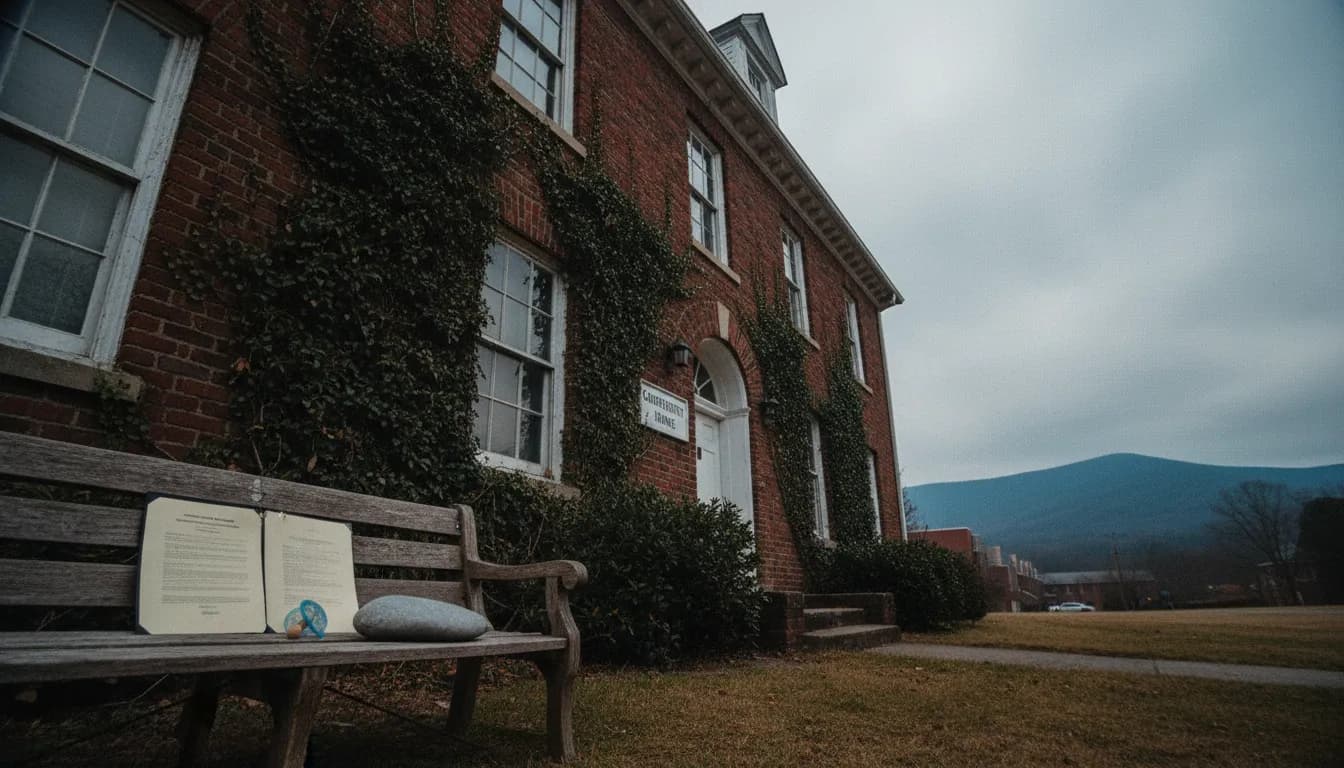 Liberty Lost — episode 1 — The Godparent Home and Liberty University campus