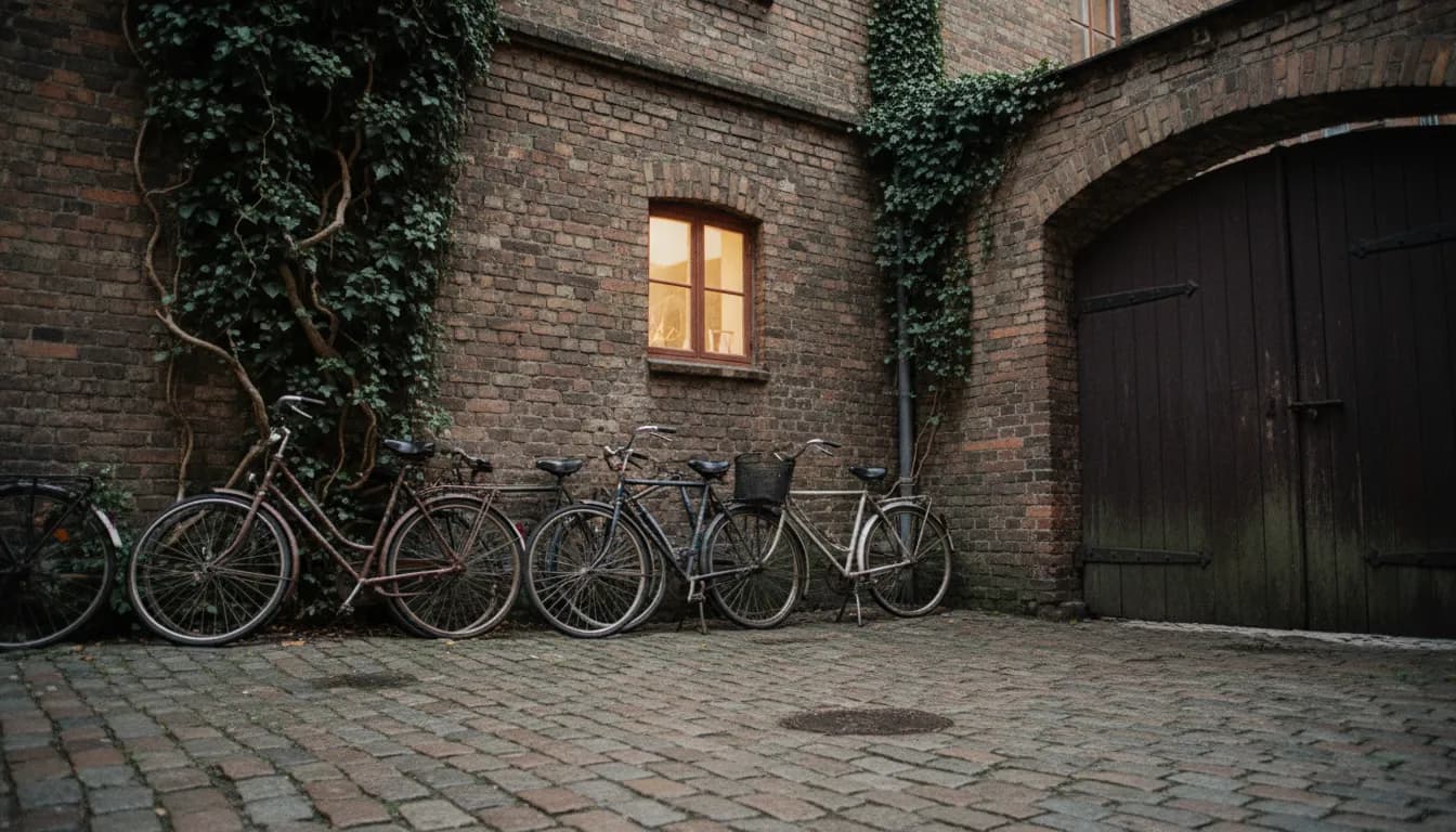 Mørkeland — episode 289 — Vesterbro baggårdssagen 2025