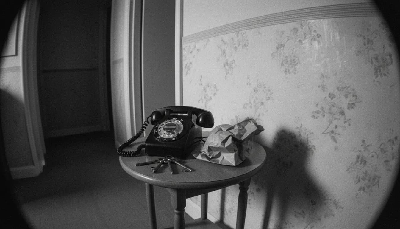 Mørkeland — episode 292 — Drabet i Kolding