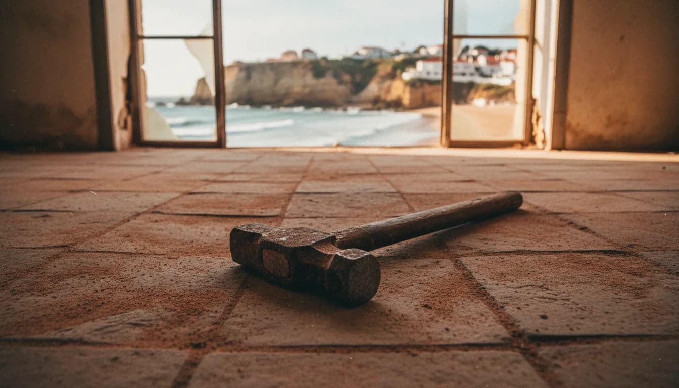 Mørkeland — episode 296 — Dansk hammerdrab i Portugal