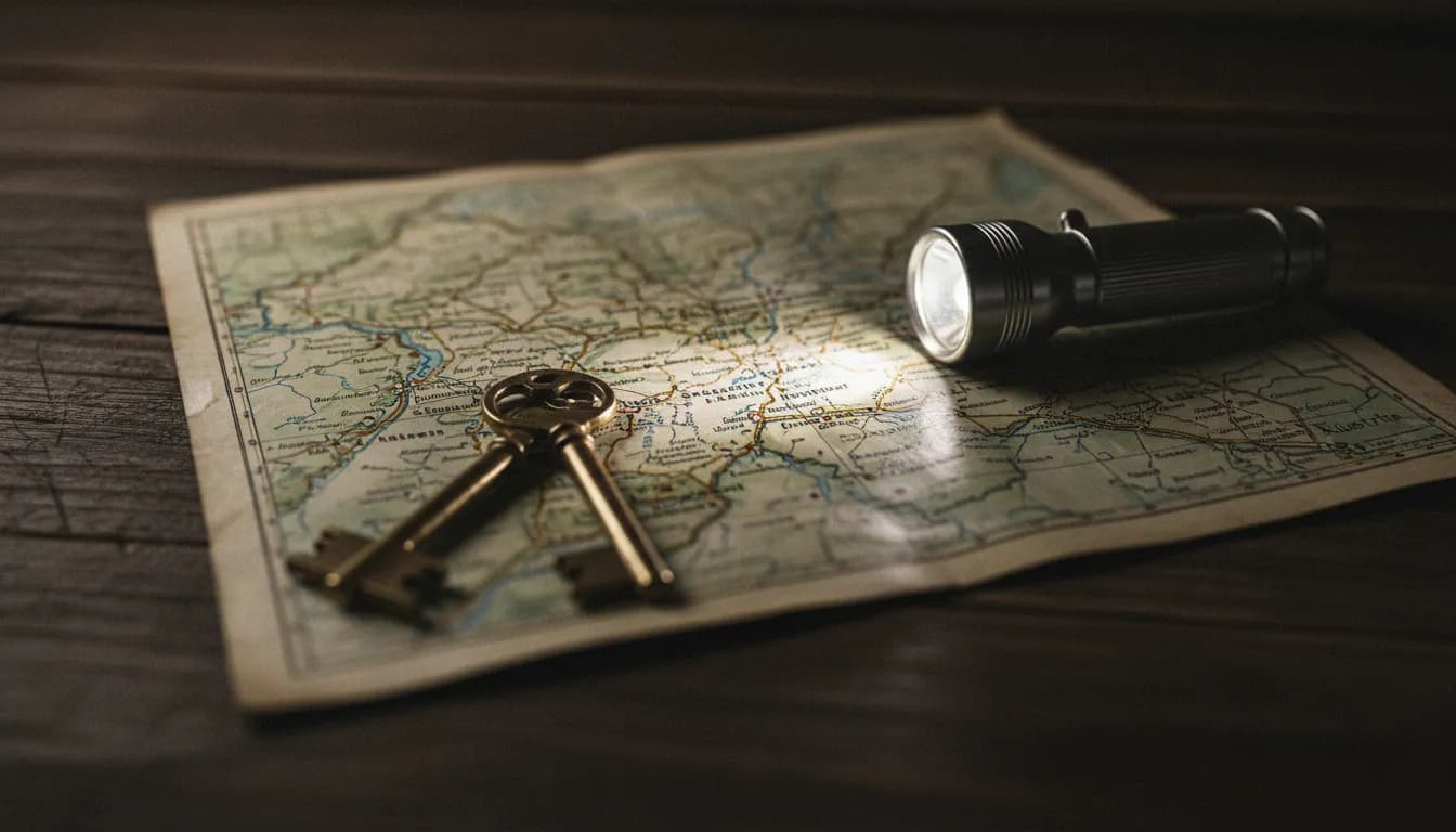 Mørkeland — episode 298 — Natascha Kampusch og Wolfgang Priklopil