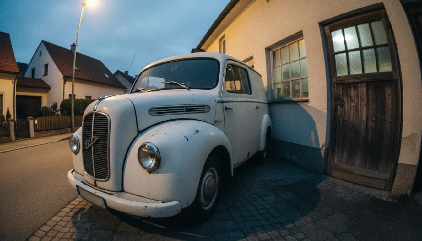 Mørkeland — episode 304 — Wolfgang Priklopil og Natascha Kampusch