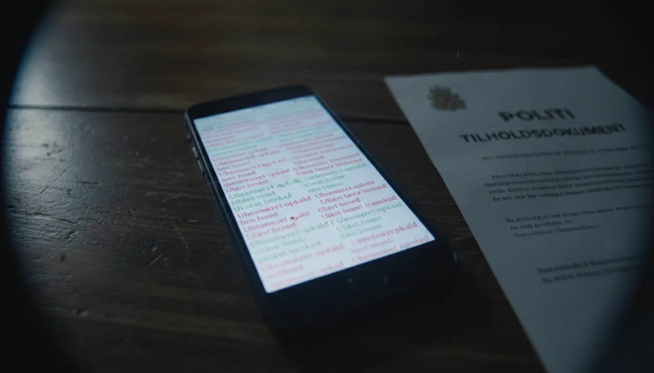 Mørkeland — episode 360 — Kasper stalking-sag 2025