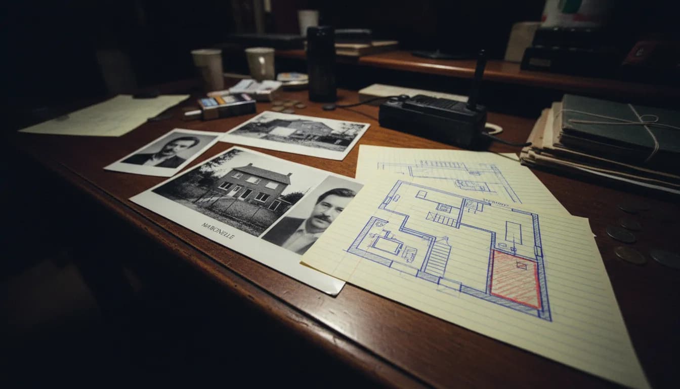 Mørkeland podcast — episode 341 — The Marc Dutroux case in Belgium