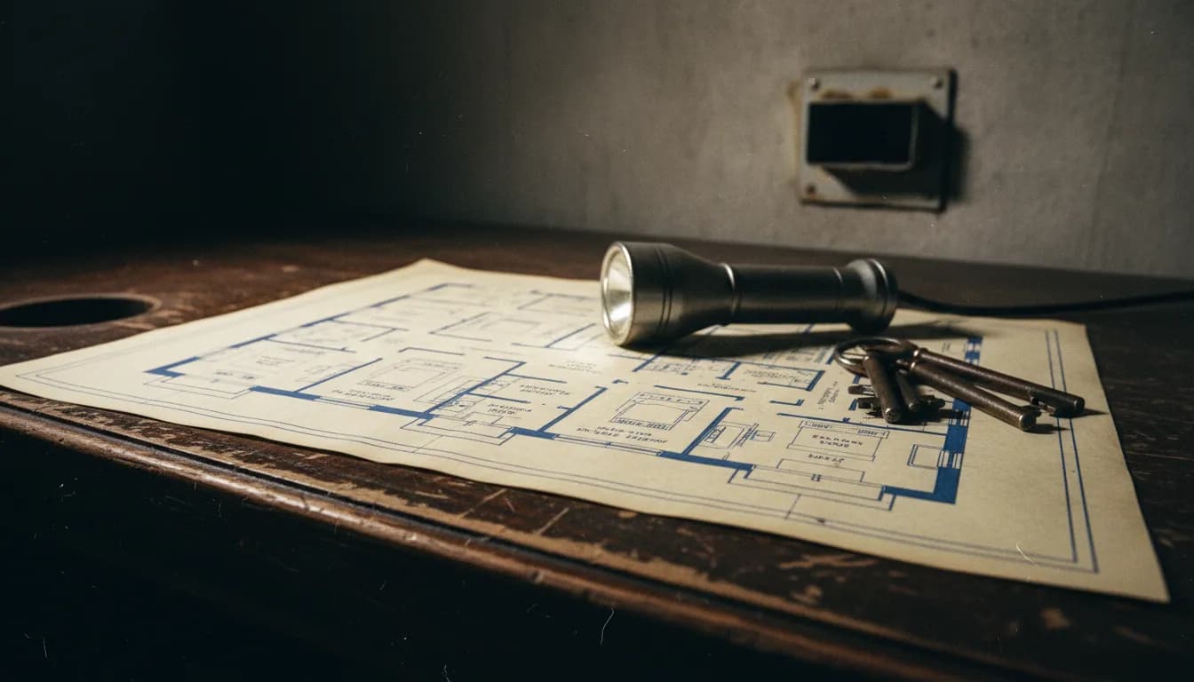 Mørkeland podcast — episode 340 — The Josef Fritzl case in Austria