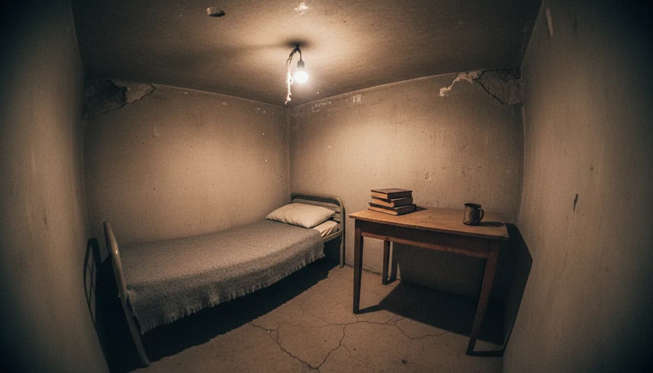 Mørkeland — episode 365 — Natascha Kampusch og Wolfgang Priklopil