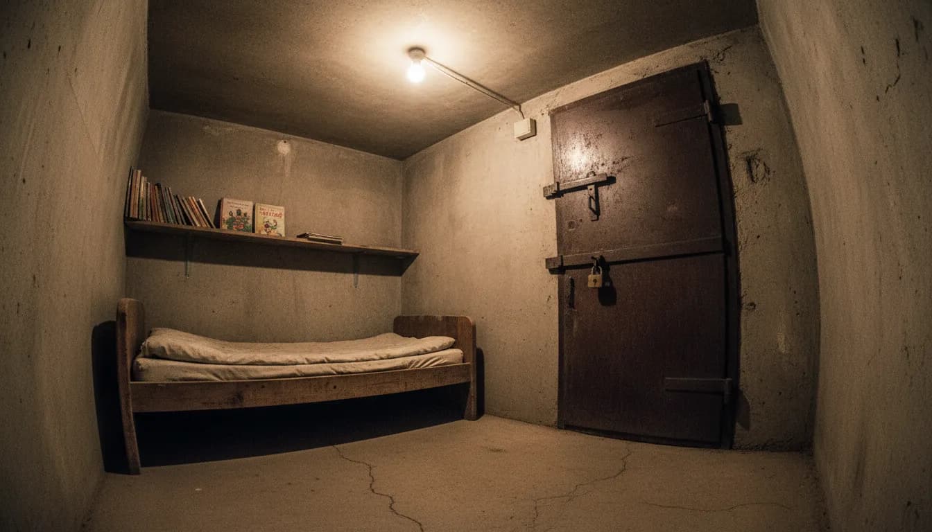 Mørkeland — episode 364 — Natascha Kampusch-sagen