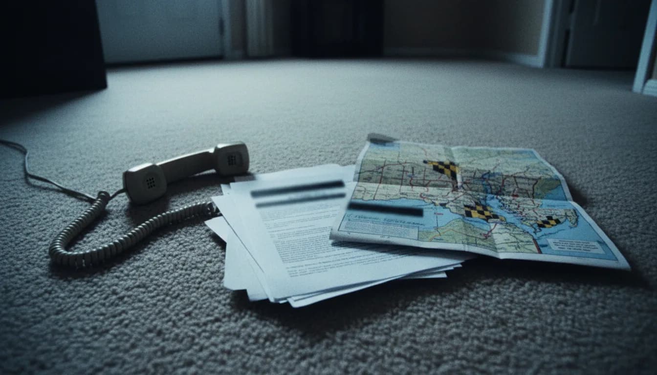 Morbid: A True Crime Podcast — episode S1E4 — Lawrence Horn og Millie Horn sagen 1993